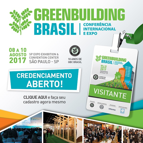 Greenbuilding Brasil 2017