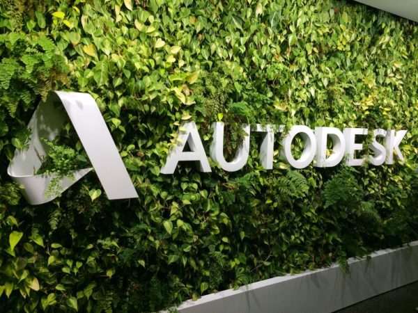 jardim vertical autodesk