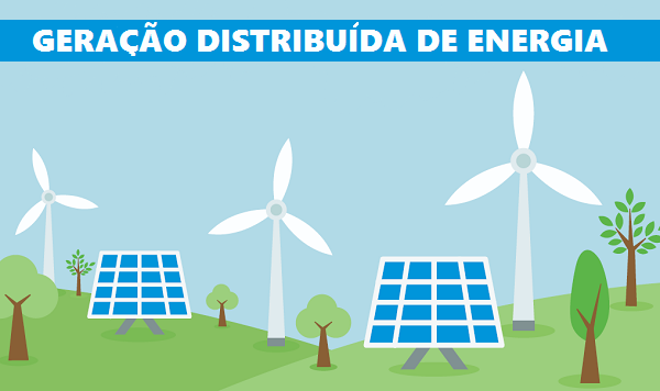 geração distribuída