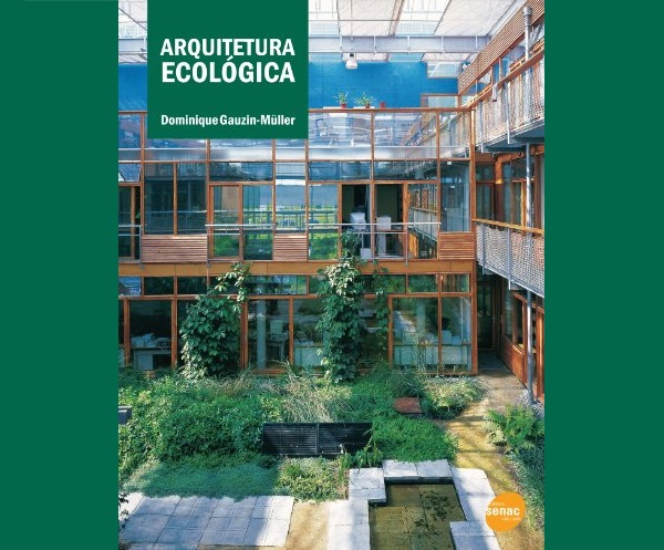 Livro - Arquitetura Ecológica