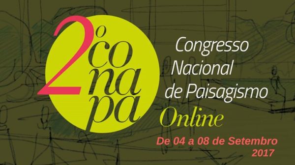 2º Congresso Nacional de Paisagismo