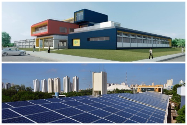 Certificação Zero Energy Building
