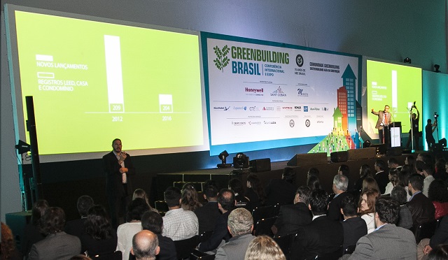 Greenbuilding Brasil 2017