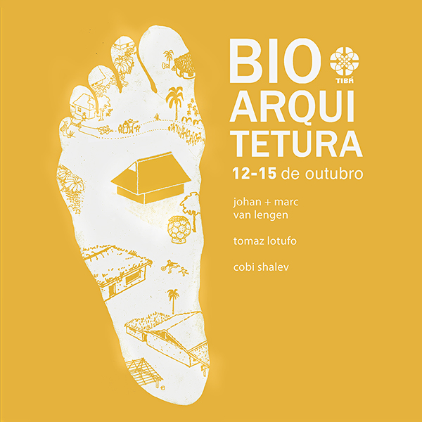 CURSO DE BIO-ARQUITETURA NO TIBÁ
