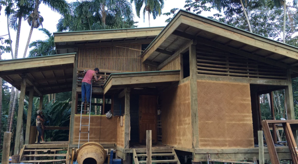 casas sustentáveis no brasil