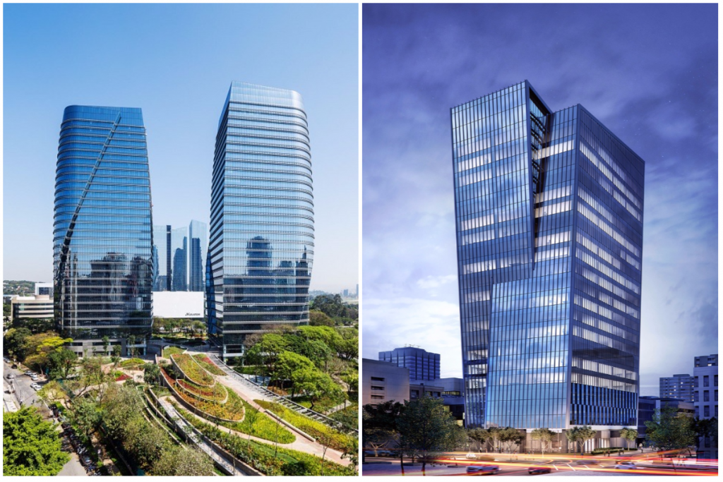 edifícios sustentáveis no Brasil