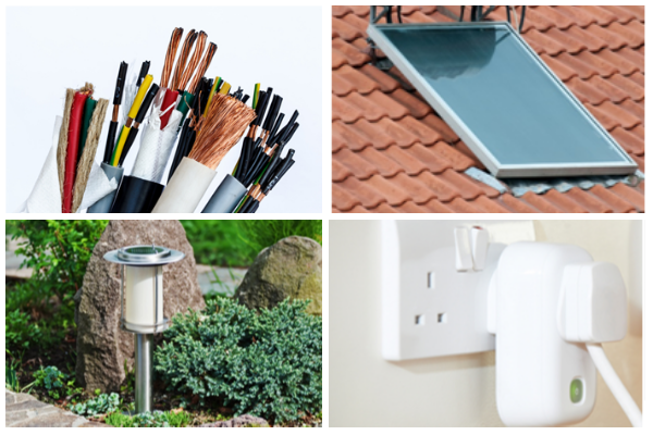 instalações elétricas mais sustentáveis