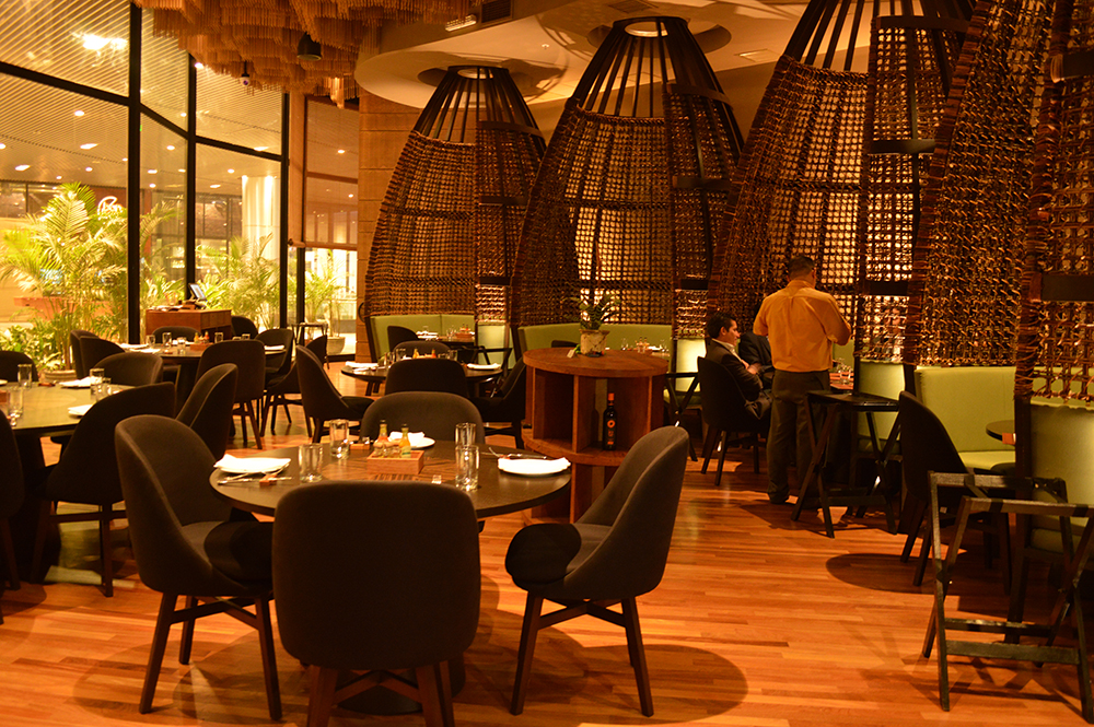 Primeiro restaurante certificado FSC-no-mundo