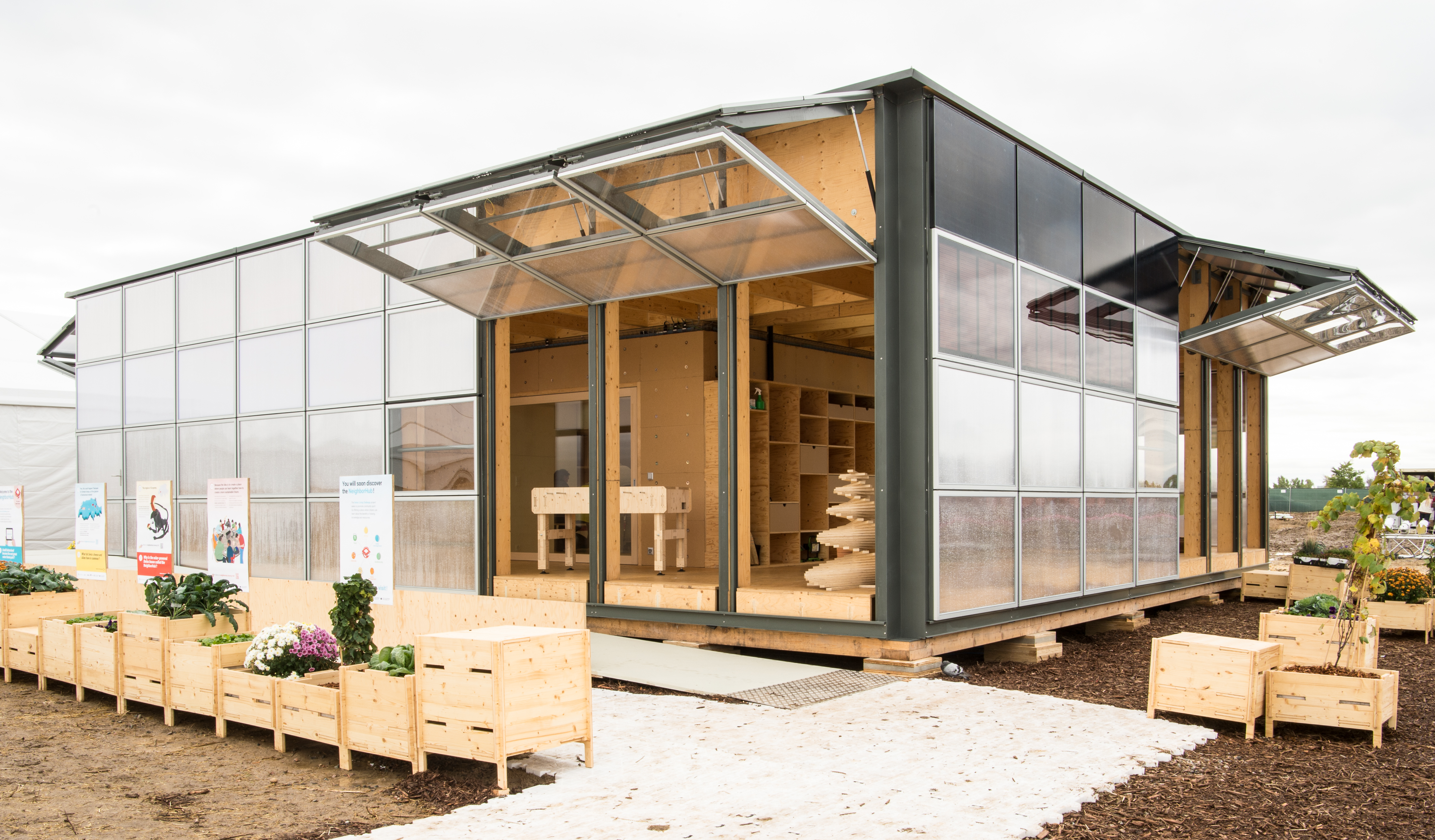 Solar Decathlon 2017
