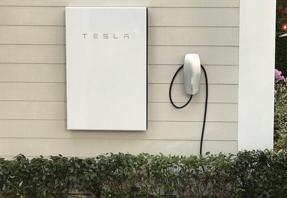 tesla bateria inovadora de energia solar