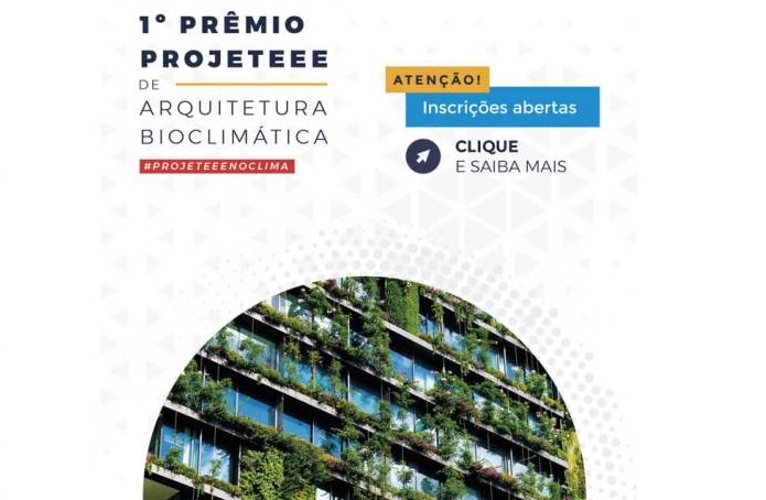 Prêmio Projeteee de arquitetura bioclimática
