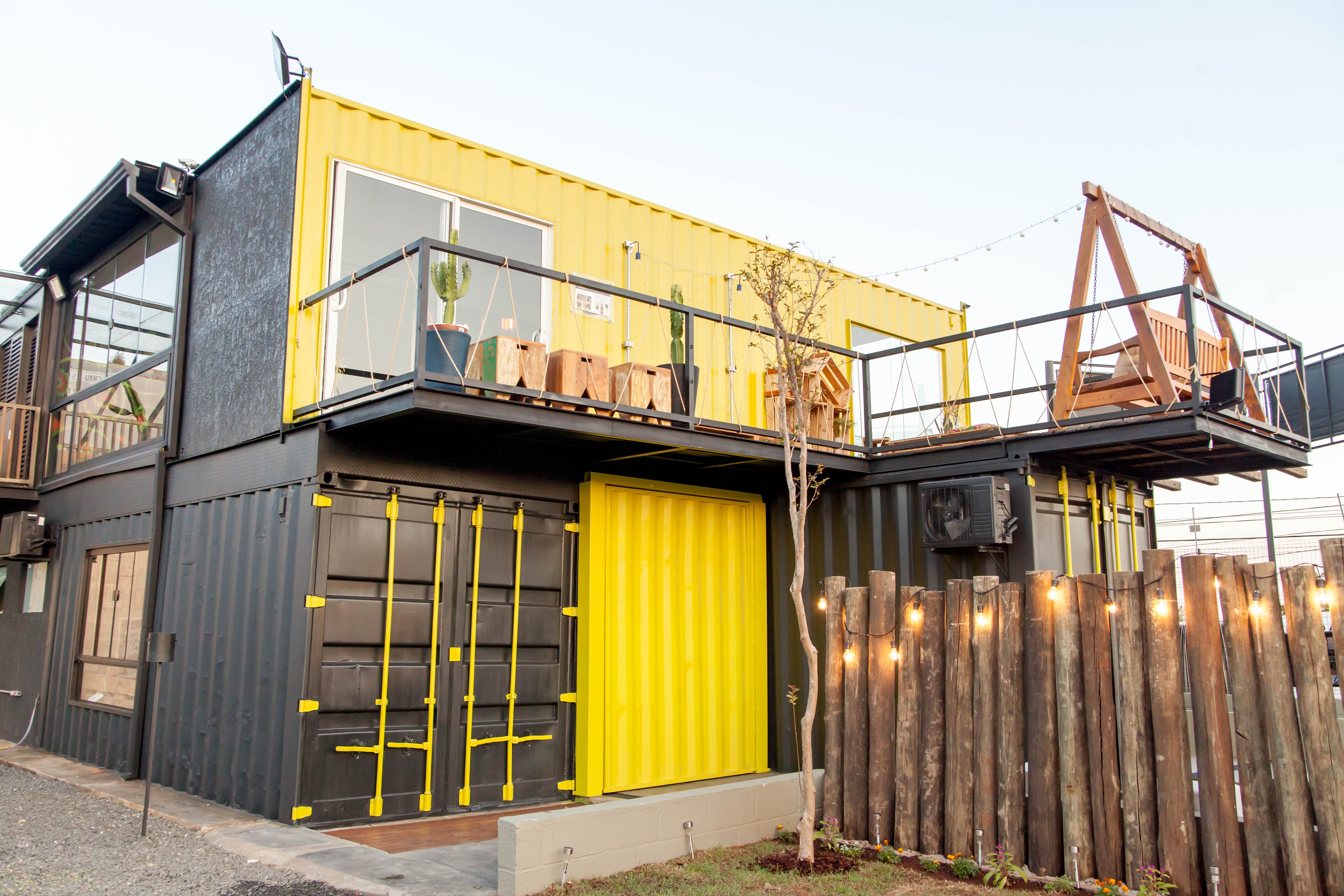 Como ter uma casa em container