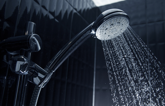 banho mais sustentável