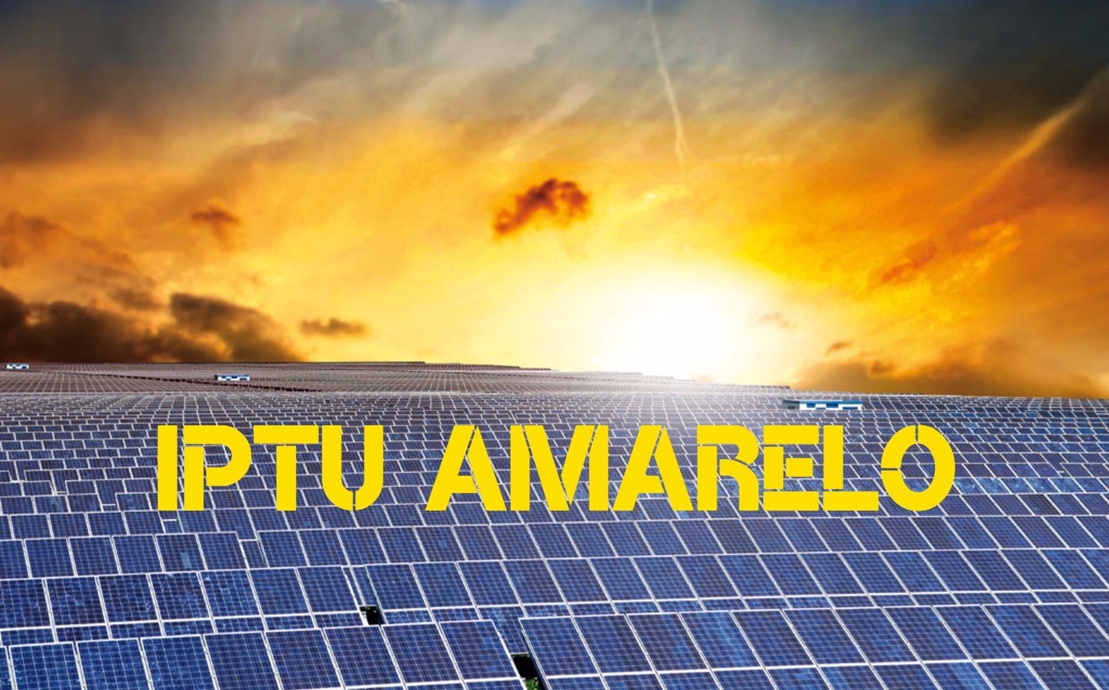 iptu amarelo SALVADOR