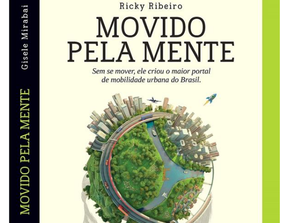livro Movido pela Mente