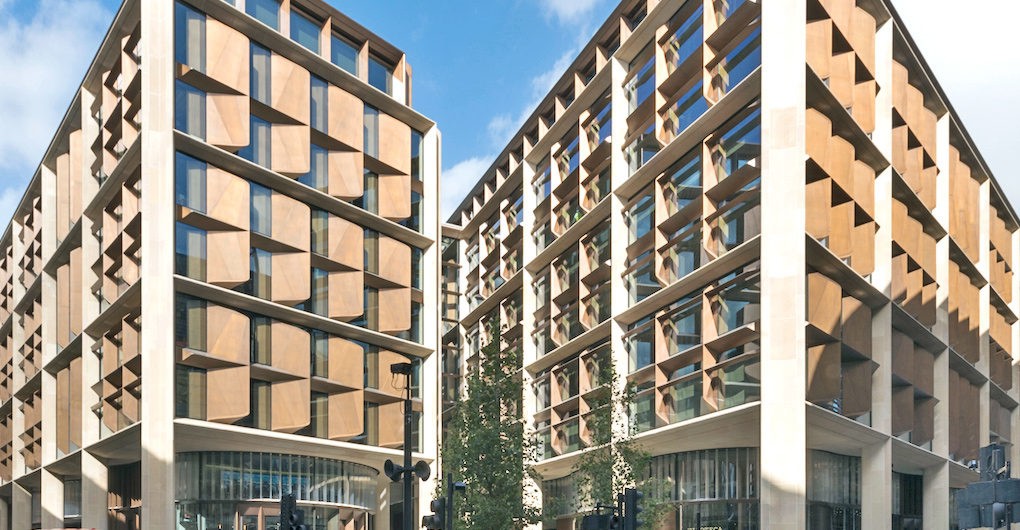 prédio de escritórios mais sustentável do mundo