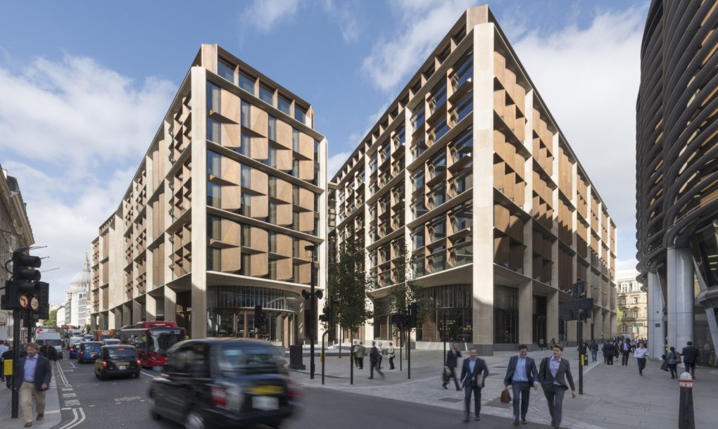 prédio de escritórios mais sustentável do mundo