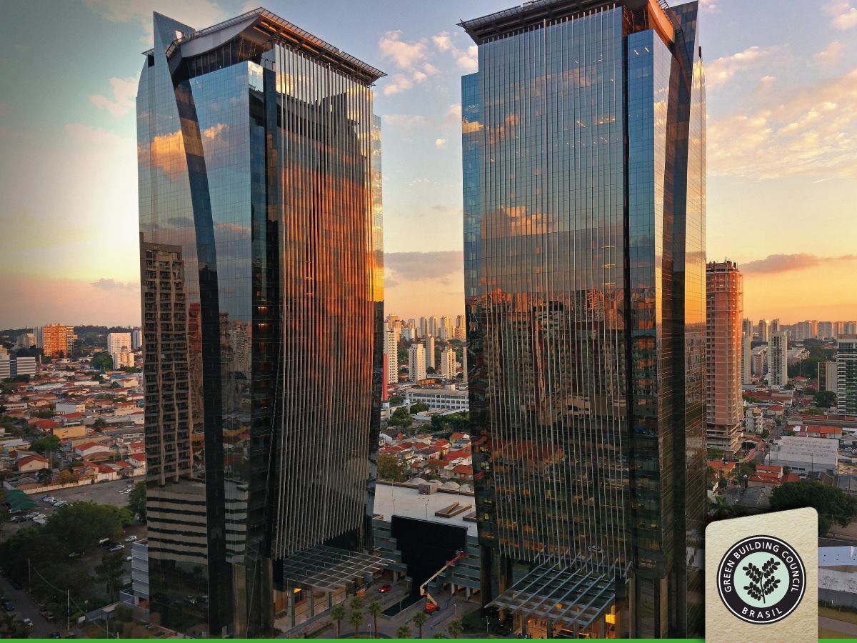 Ranking Green Buildings