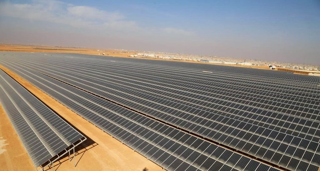 capacidade de geração elétrica