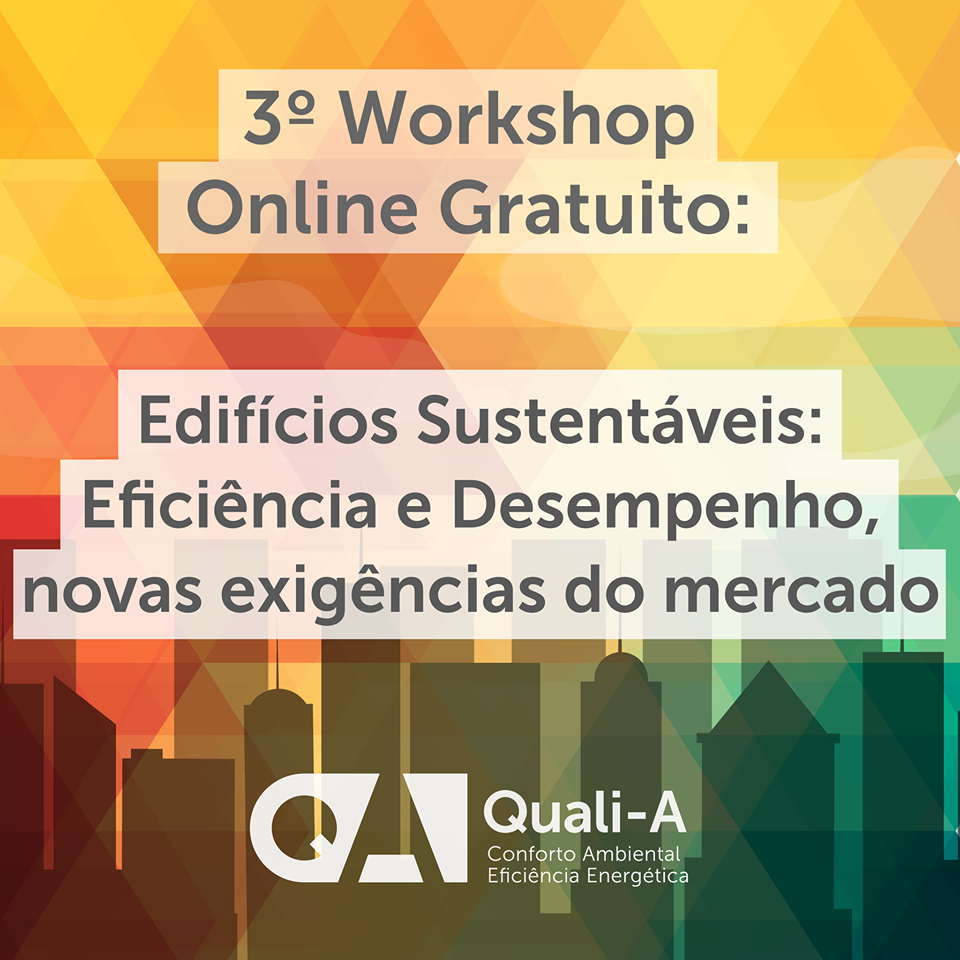 workshop edifícios sustentáveis