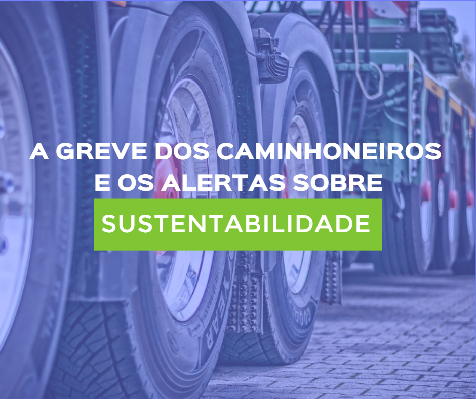 REVE DOS CAMINHONEIROS E SUSTENTABILIDADE