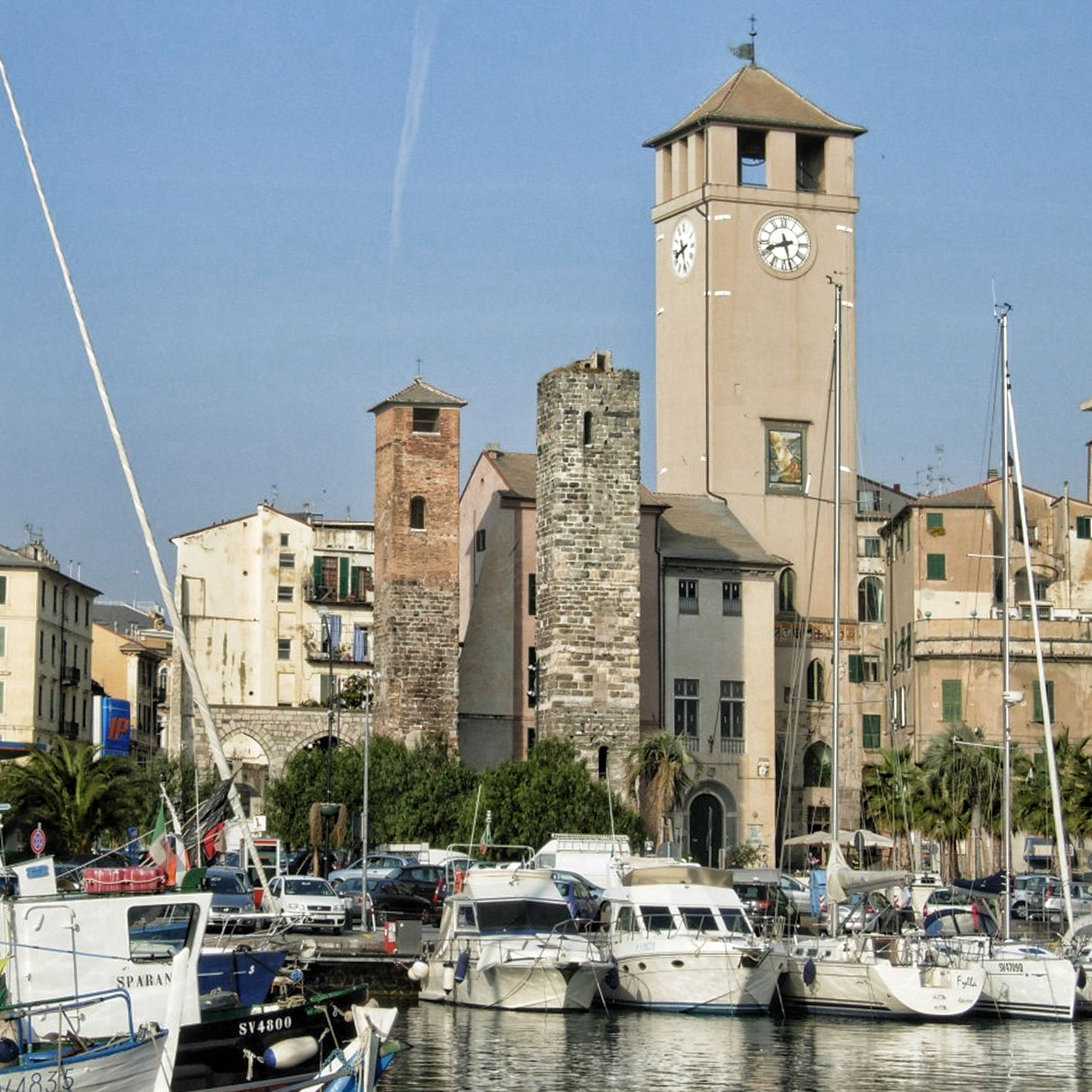 .Savona, a primeira cidade certificada LEED na Europa