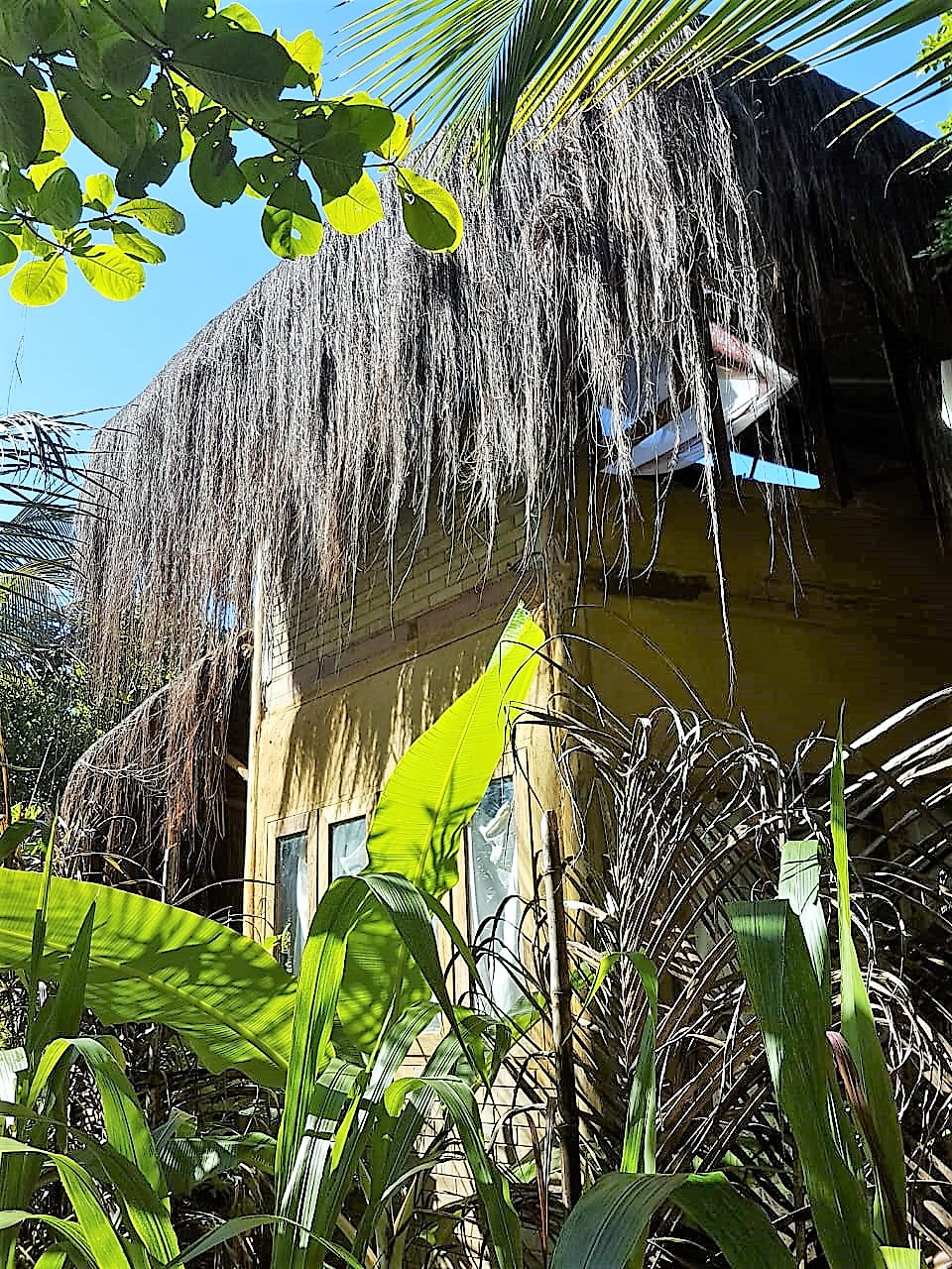 casa ecológica autosufissiente