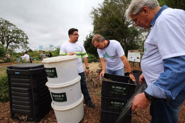 coleta seletiva de orgânicos florianopolis