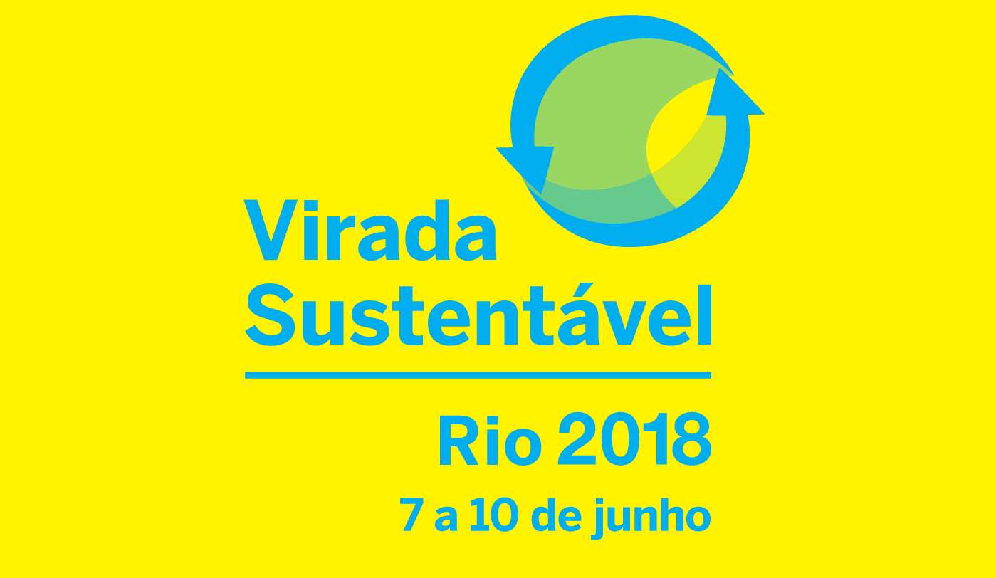 virada sustentável Rio 2018