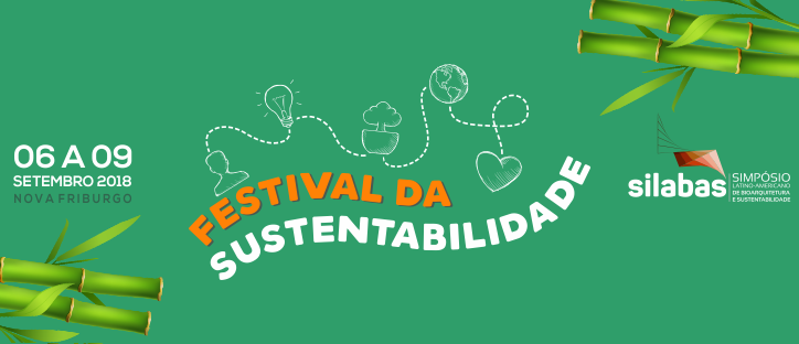 3o Festival da Sustentabilidade e SILABAS