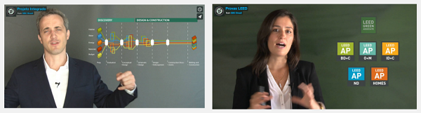 curso online como se tornar um leed ap