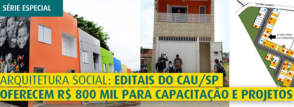 habitação social cau