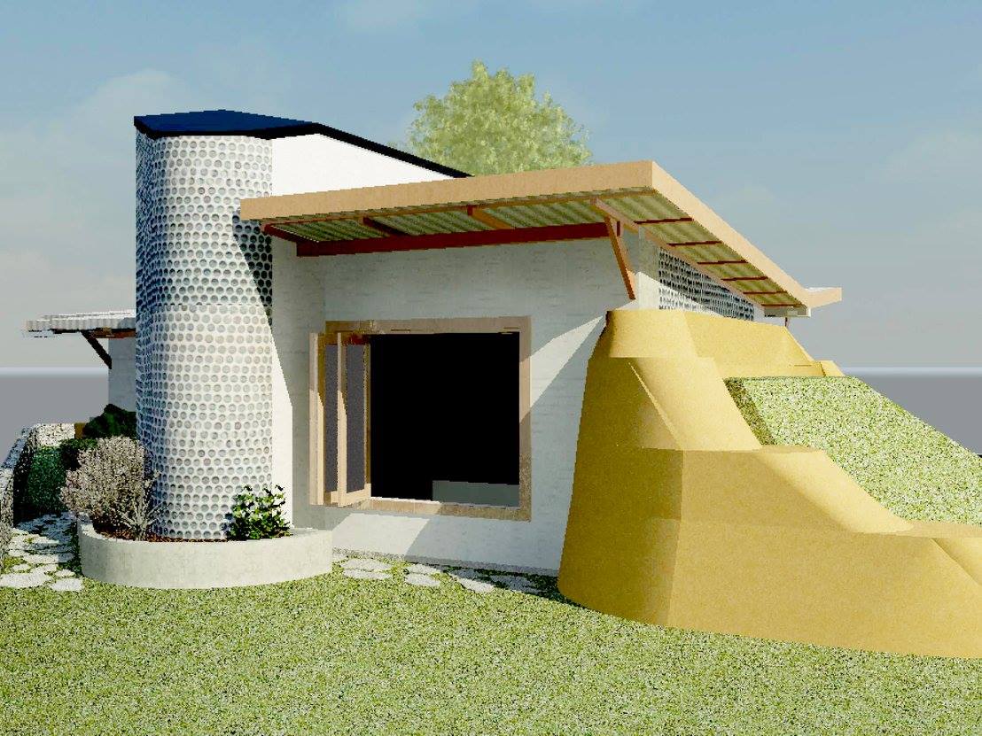 CASA PAS EARTHSHIP