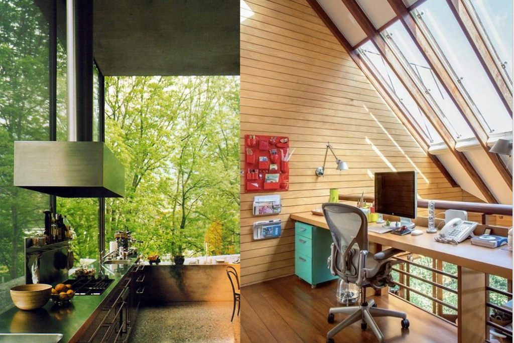 LARES SAUDAVEIS iluminação-natural