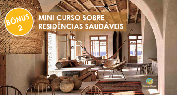 curso residências saudáveis