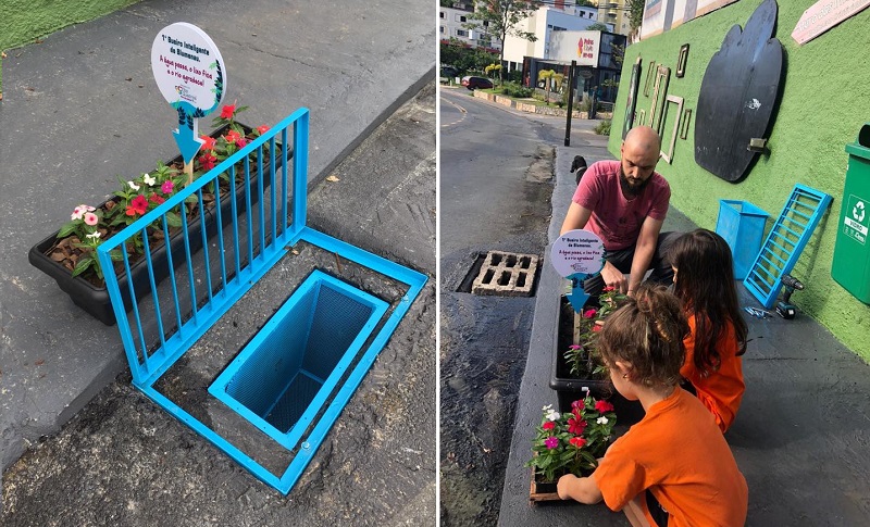 bueiro inteligente blumenau