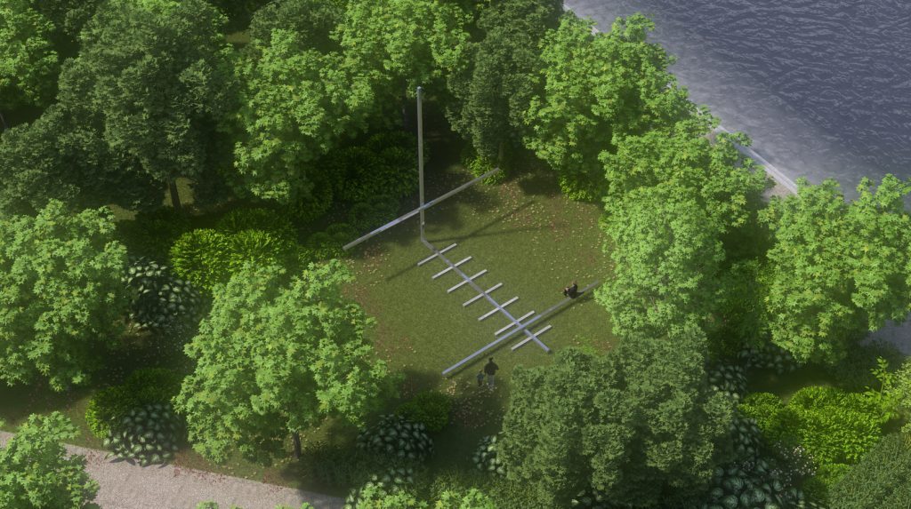 Carla Juaçaba Capela do Vaticano na Bienal de Veneza 2018