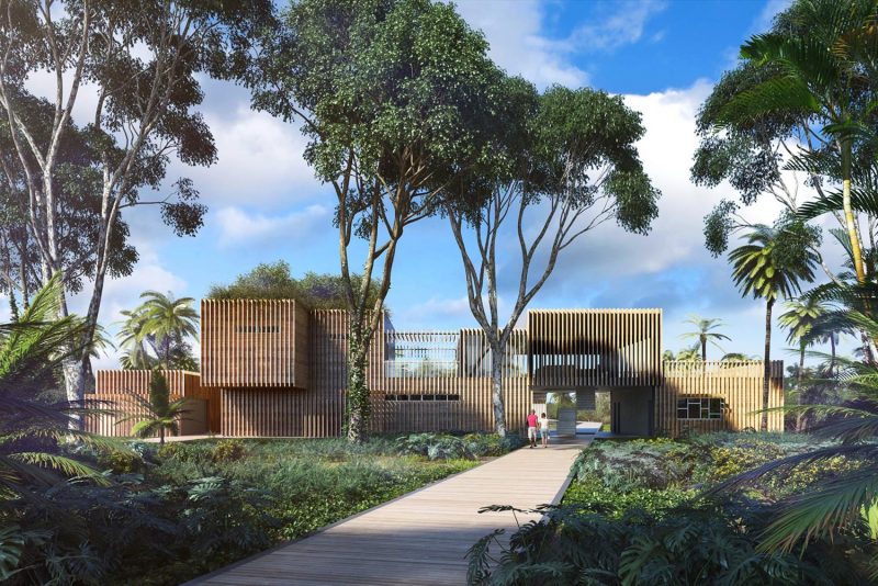 biomimética arquitetura votu hotel Bahia