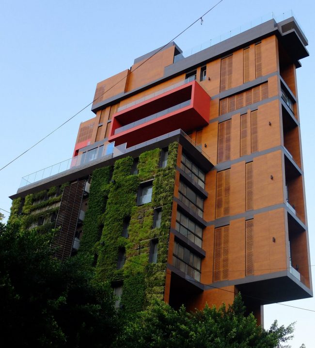 East Village, Beirute, Líbano