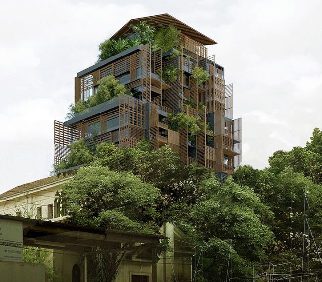 edifícios verdes favoritos em são paulo