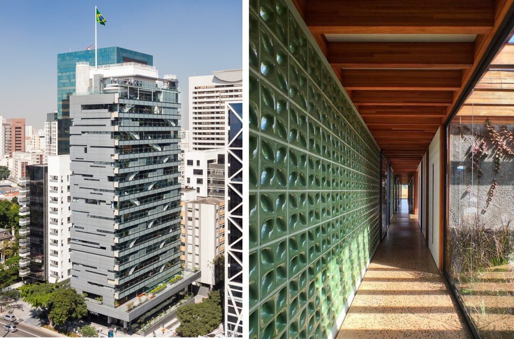 Vencedores do 6º Prêmio Saint-Gobain de Arquitetura