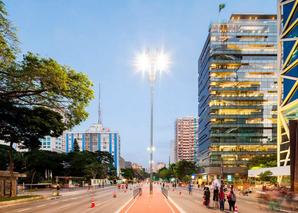 Vencedores do 6º Prêmio Saint-Gobain de Arquitetura - sesc paulista