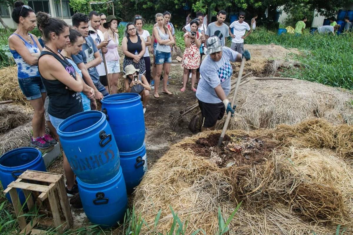 compostagem em florianópolis