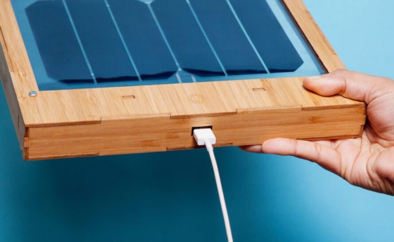 Window Solar Charger