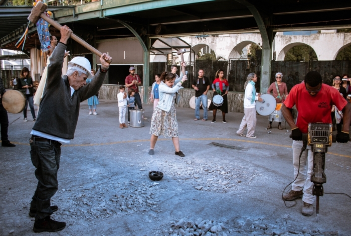 fundição progresso sustentável