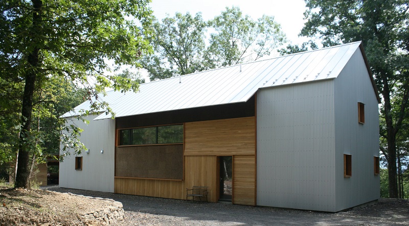 casa passiva em nova iorque