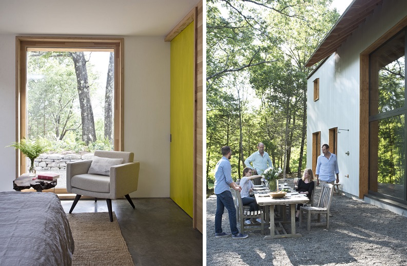 casa passiva em nova iorque