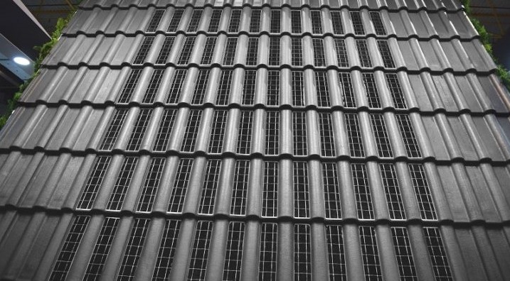 telha fotovoltaica brasileira eternit