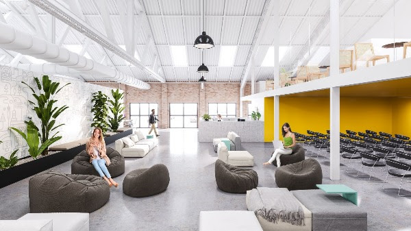 edificação sustentável para startups de inovação em construção