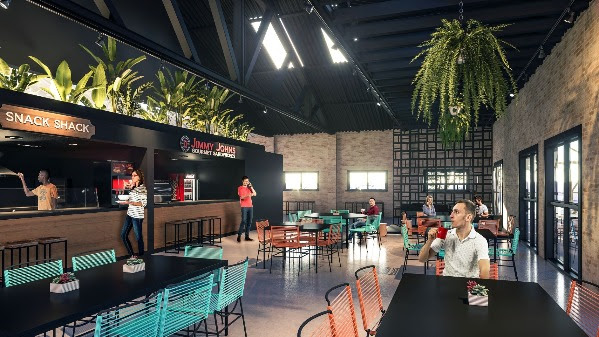  coworking de sturtups em Curitiba - O CRIA